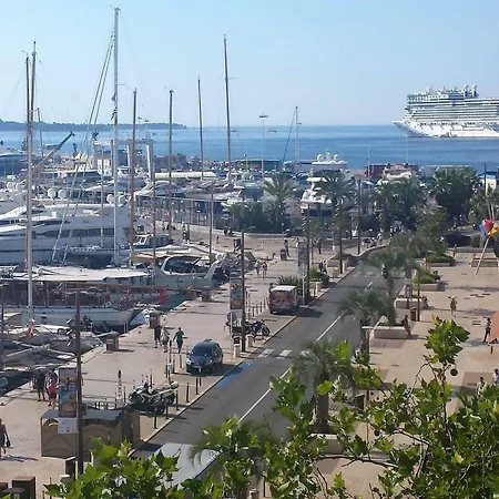 Brand New In The Center Cannes